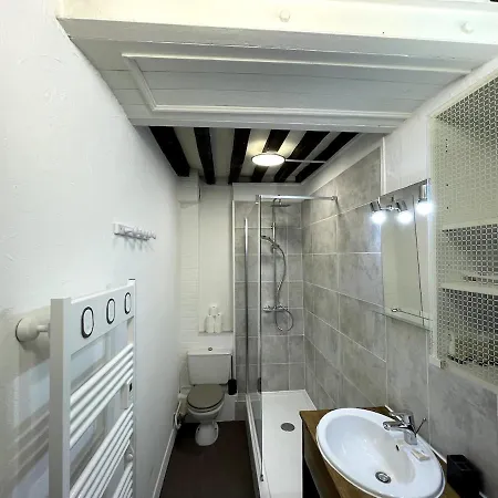 Apartament Spacieux De Charme En Hyper-centre