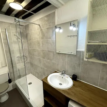Spacieux De Charme En Hyper-centre Apartament *