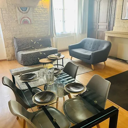Apartament Spacieux De Charme En Hyper-centre